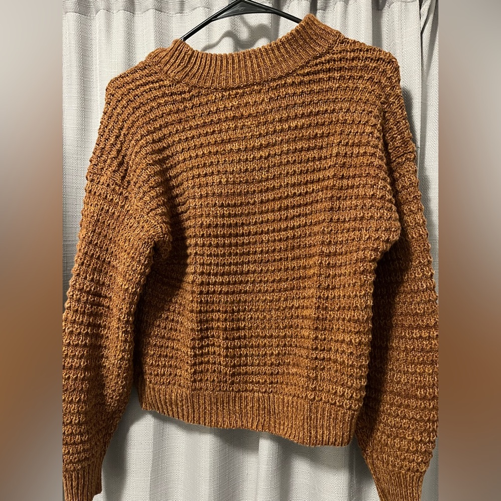 Size small sweater